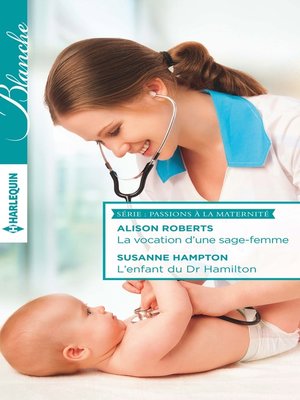 cover image of La vocation d'une sage-femme--L'enfant du Dr Hamilton